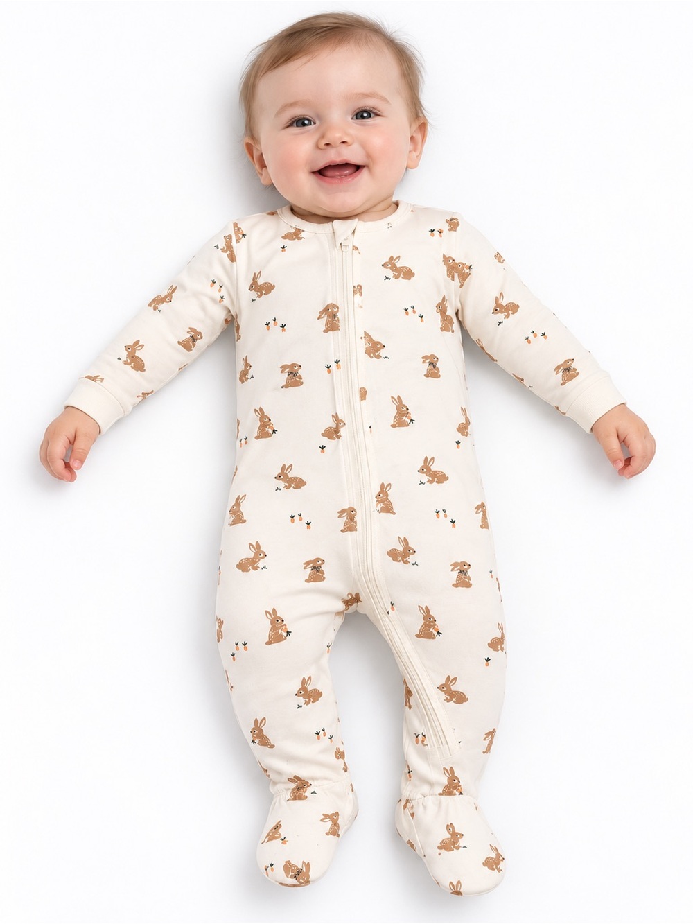 Firsts • NWY Easter onesie Easter Jammies